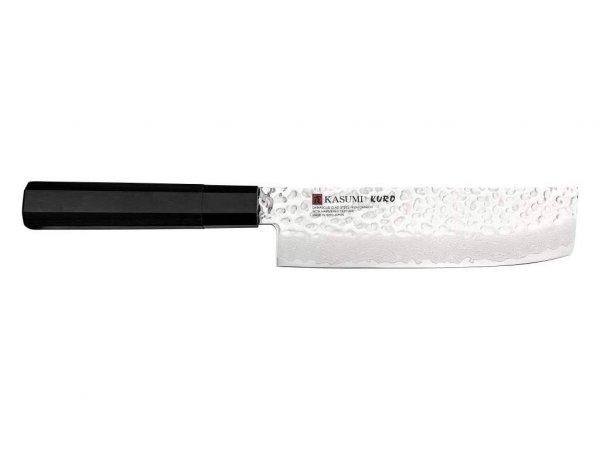 Kasumi Kuro Nakiri damaszk konyhakés 17cm