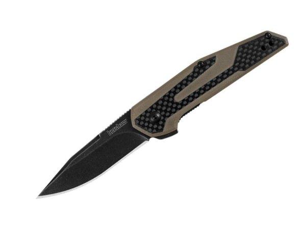 Kershaw Fraxion Tan