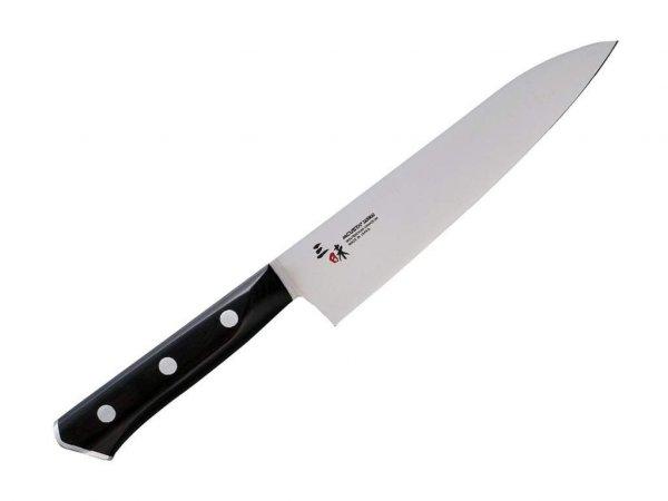 Mcusta Zanmai Modern Molybdenum Gyuto 18cm