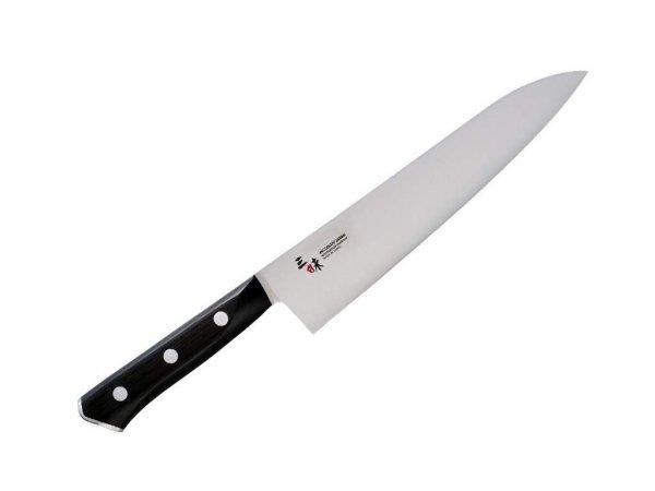 Mcusta Zanmai Modern Molybdenum Gyuto 21cm