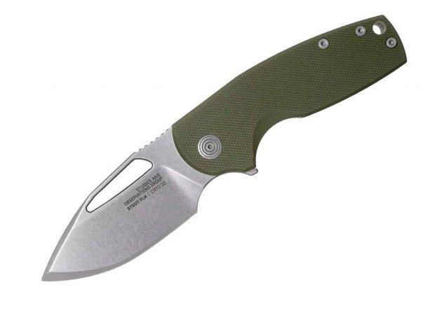 SOG Stout FLK OD Green zsebkés