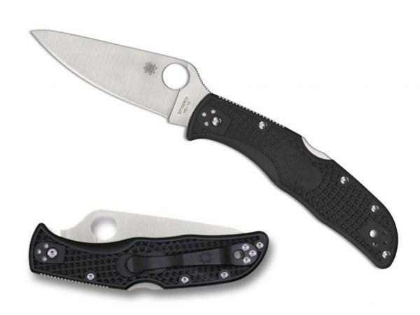 Spyderco Endela Black