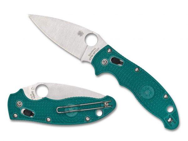 Spyderco Manix 2 Lightweight CPM SPY27