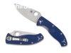 Spyderco Tenacious Lightweight Blue zsebks
