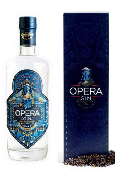 Opera Gin 0,7 l 44%