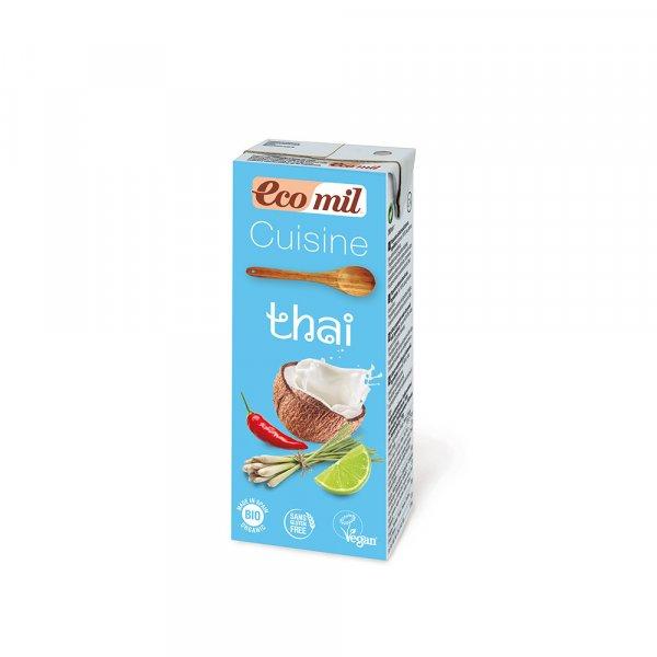Ecomil bio thai mártás 200 ml