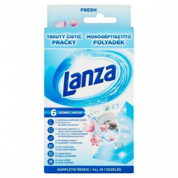 Lanza mosógéptisztító 250ml