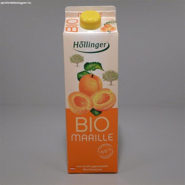 Höllinger bio sárgabaracklé 1000 ml