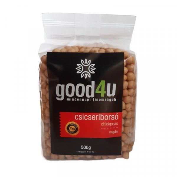 GOOD4U csicseriborsó 500 g