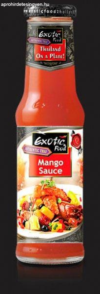 Exotic Food szósz mangó 250 ml