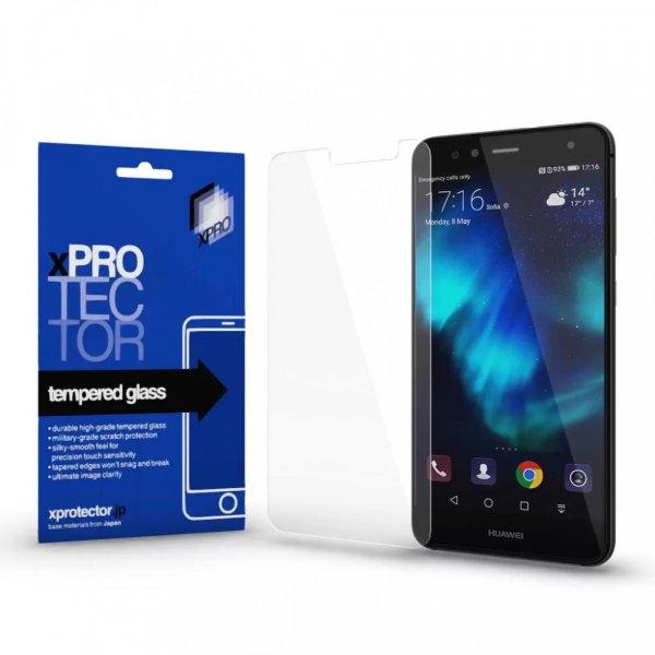 XPRO Tempered Glass full 3D Black FG kijelzővédő üveg / üvegfólia Huawei
P10 Lite készülékhez