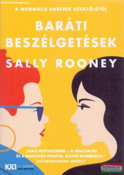 Sally Rooney - Baráti beszélgetések