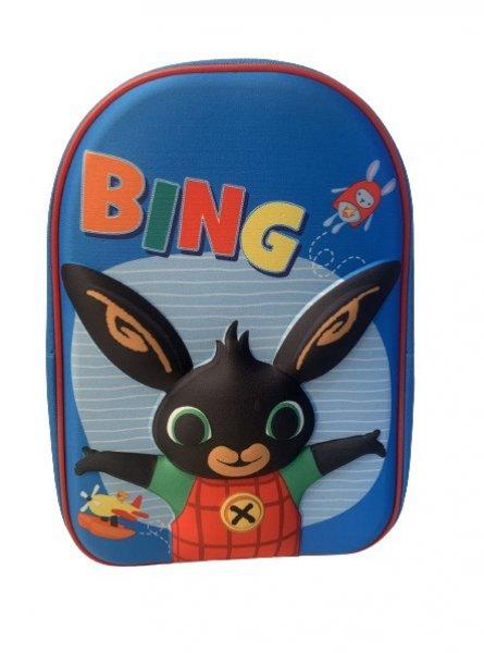 Bing nyuszi 3D ovis hátizsák