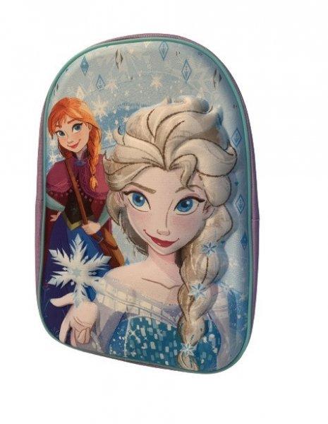 Disney Jégvarázs 3D gyerek hátizsák