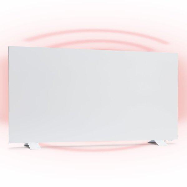Klarstein Taal Smart, hibrid infravörös hősugárzó, 105 x 56 cm, 750 W, heti
időzítő, IP25