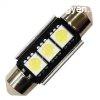 Izz 12V/3 SMD LED szofita 36 mm HD