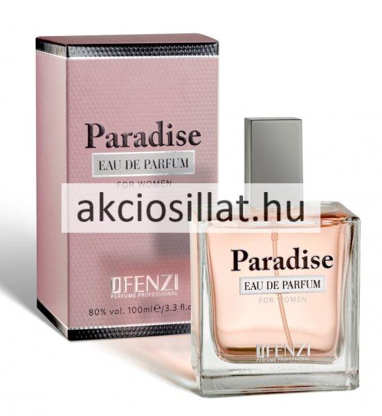 J.Fenzi Paradise Women EDP 100ml / Prada Paradoxe parfüm utánzat 