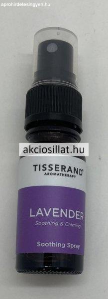 Tisserand Aromatherapy Lavender Soothing Spray 9ml (100%-ban természetes
tisztaságú)