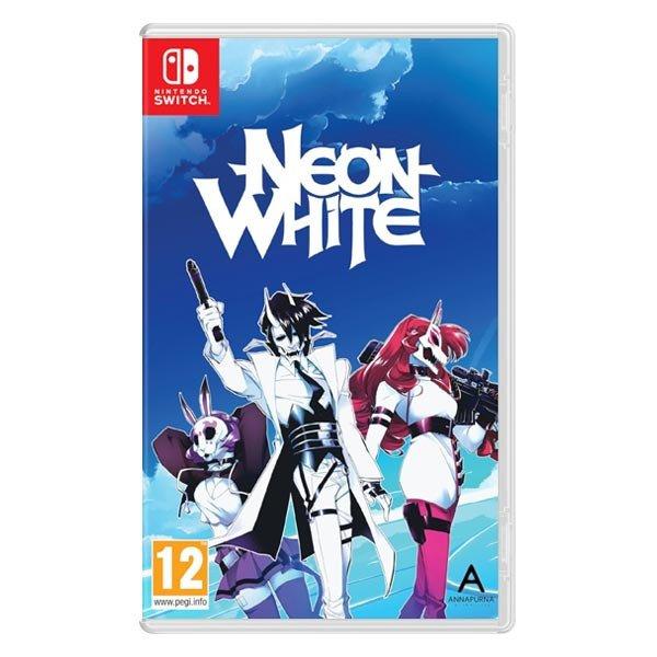 Neon White - Switch