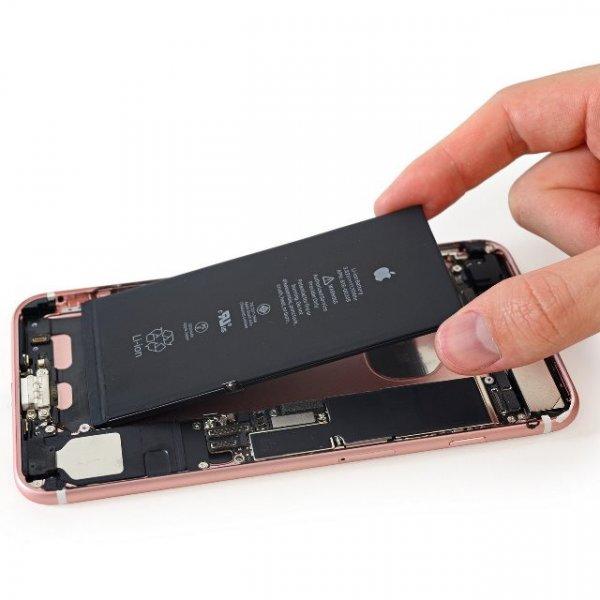 Akkumulátor Apple iPhone 7 Plus számára (2900 mAh)