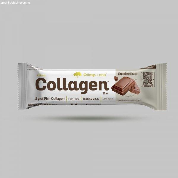 Olimp Labs Collagen bar 44g Chocolate 