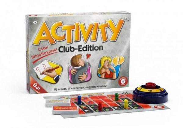 Activity Club Edition - felnőtt társasjáték (magyar)