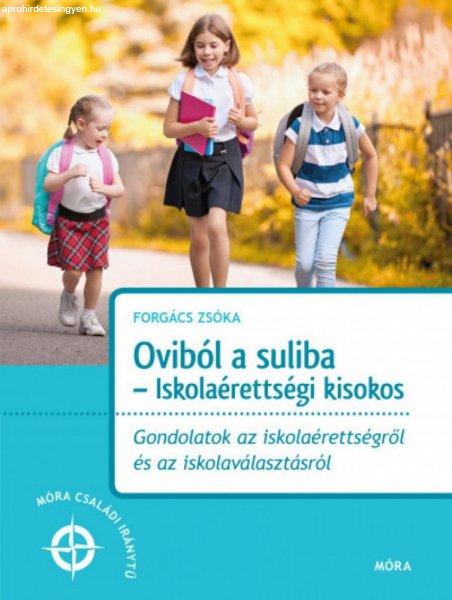 Oviból a suliba - Iskolaérettségi kisokos