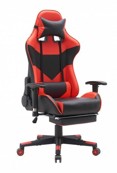 X-Style Force 6.0 Gamer szék Black-Red