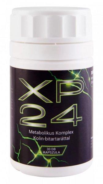 XP 24 - Metabolikus Komplex Kolinnal