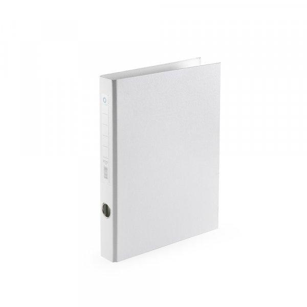 Gyűrűskönyv A4, 4,5cm, 4 gyűrűs PP/PP Bluering® Prémium fehér