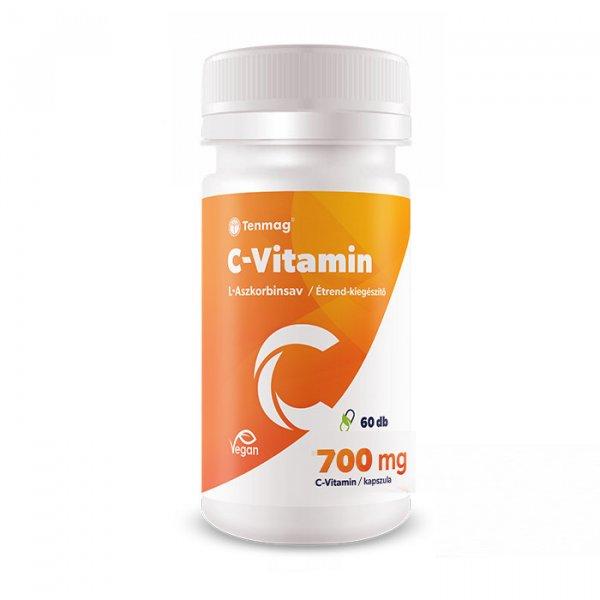 Tenmag c-vitamin kapszula 60 db