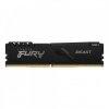 Kingston 16GB DDR4 3200MHz Fury Beast Black