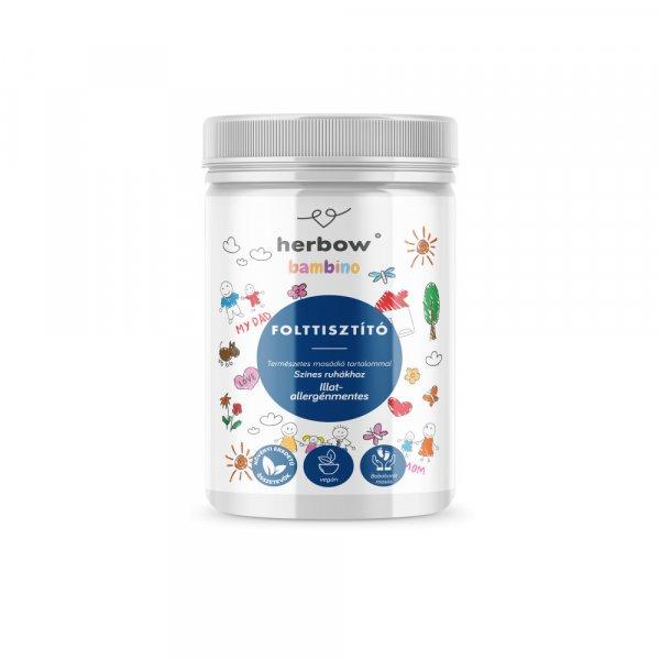 Herbow bambino folttisztító színes ruhákhoz 700 g