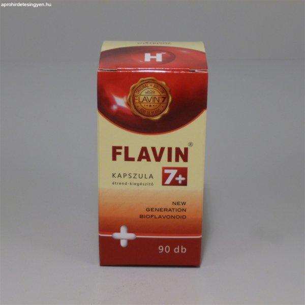 Flavin 7 h kapszula 90 db