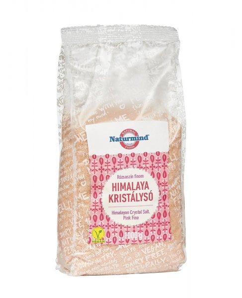 Naturmind himalaya só finom rózsaszín 1000 g