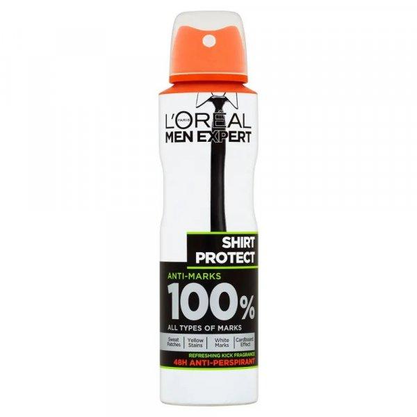 L'Oreal Men Expert deo 150ml ShirtProtect