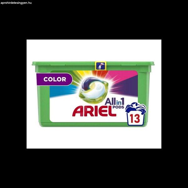 Mosókapszula 13 db/doboz Color & Style Ariel