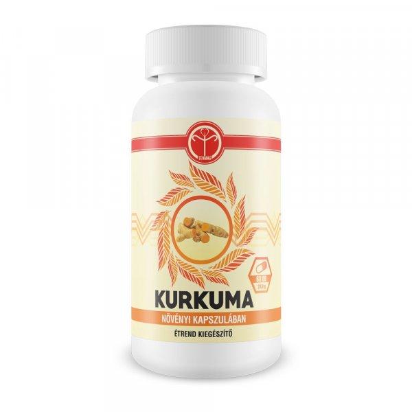 Tenmag kurkuma kapszula 60 db