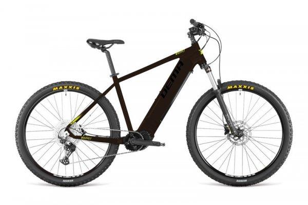 Kerékpár Dema Whippet 29' brown-black M/18'