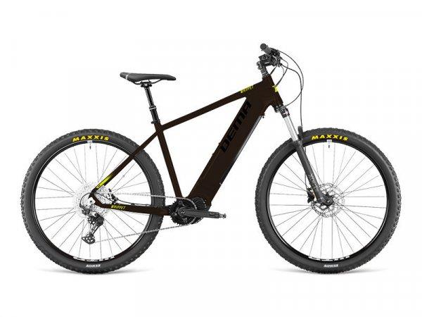 Kerékpár Dema Whippet 29' brown-black L/20'