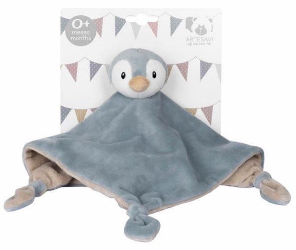 Artesavi alvókendő - pingvin 