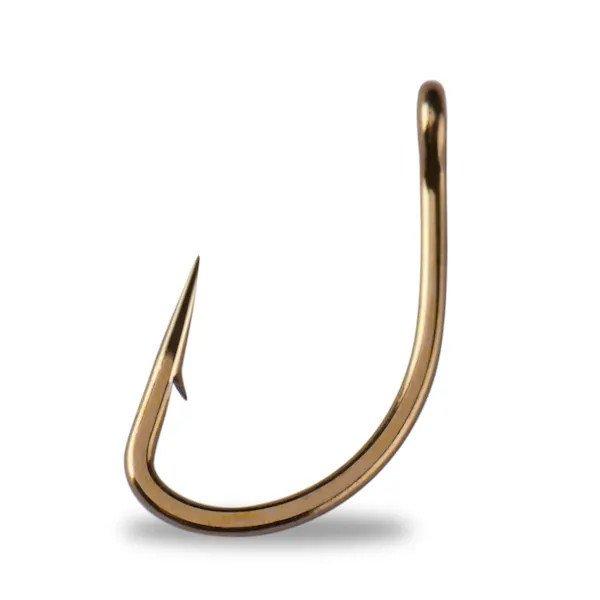 Mustad Signature Hoosk, Egg Ca horog 10db (C67Snp-Br- -M25)