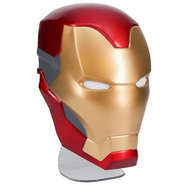 Lámpa Iron Man Mask Light (Marvel)