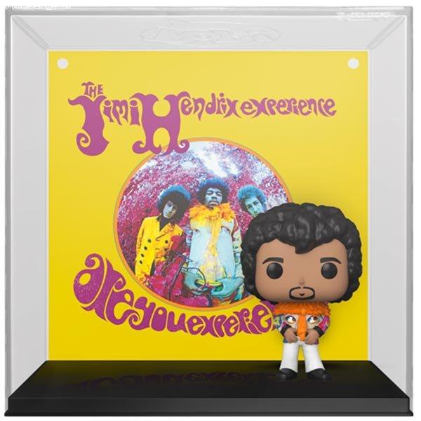 POP! Albums: Are You Experienced (Jimi Hendrix) Special Edition