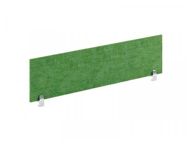 SKY-XTEN XFP143 szövetborítású térelválasztó 140 cm széles asztalokhoz,
zöld