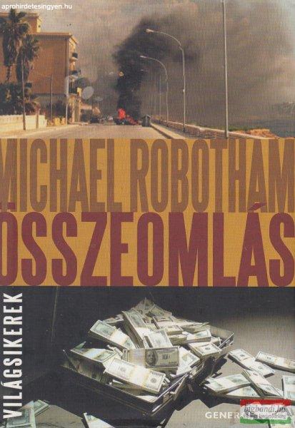 Michael Robotham - Összeomlás