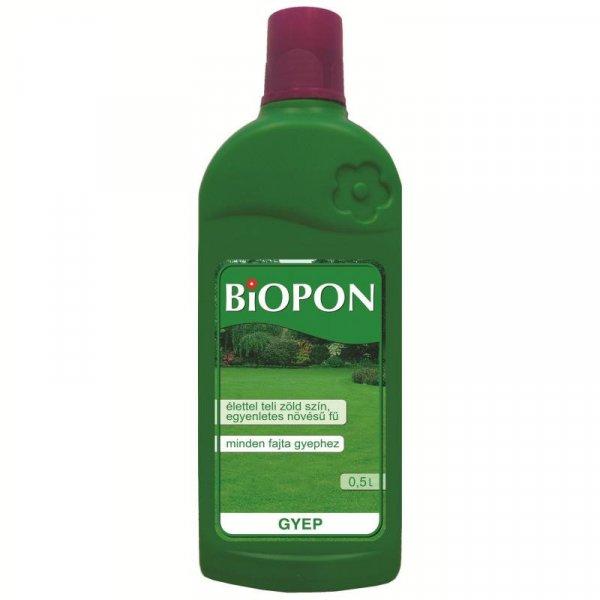 Biopon gyep tápoldat 0,5L