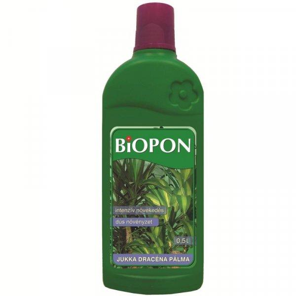Biopon Pálma Tápoldat 0,5L Biopon Többkomponensű Ásványi Műtrágya Szobai
És Erkélyi Virágágyi Növények Számára - B1037 