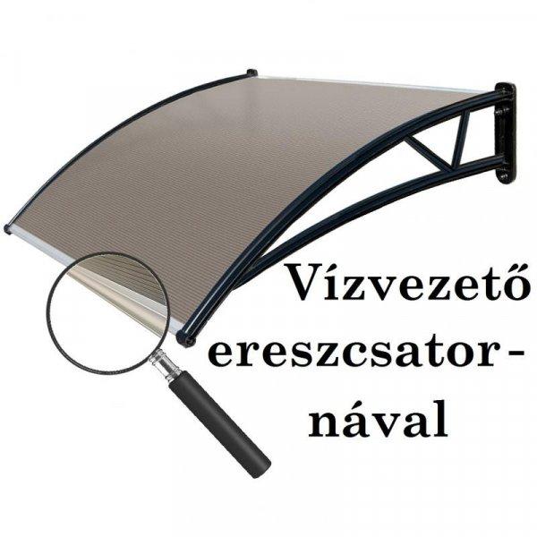 Bronz előtető pergola 100*120 cm