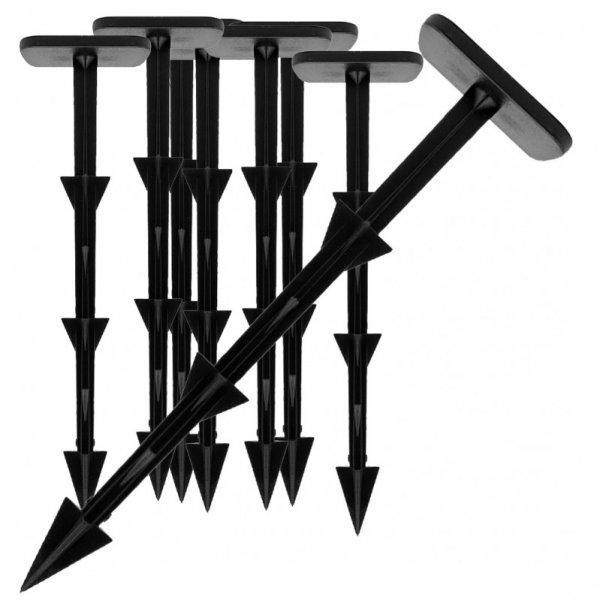 20 Db Rögzítőtüske 20 cm Műanyag Leszorítótüske Talajtakarókhoz - 60
Ft/Db -